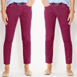 Vineyard Vines Cord Anchor Pattern Pants